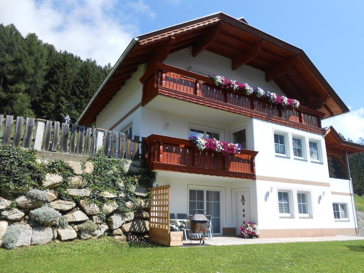 Ferienwohnung Michaela Flattach Exterior foto